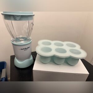 NutriBullet Baby Food-Making System